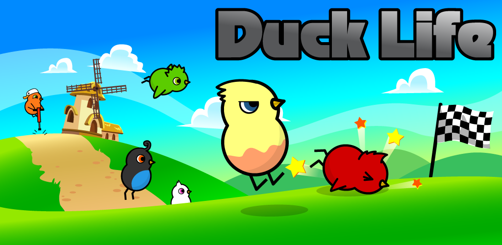 Duck Life 4 Unblocked - Play The Game Free Online