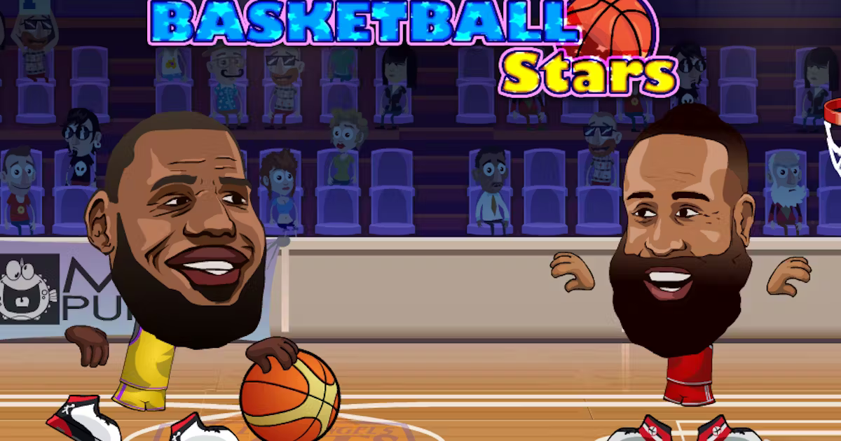 Basketball Stars Unblocked – Unblocked Games World