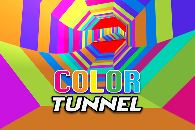 Tunnel Rush Unblocked Game
