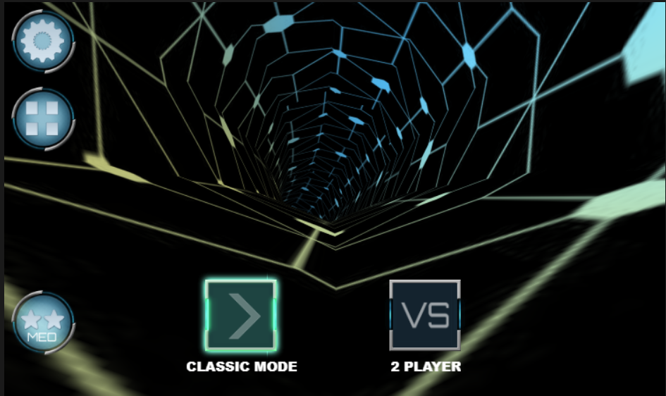 Tunnel Rush 2 Unblocked - Chrome Online Games - GamePluto