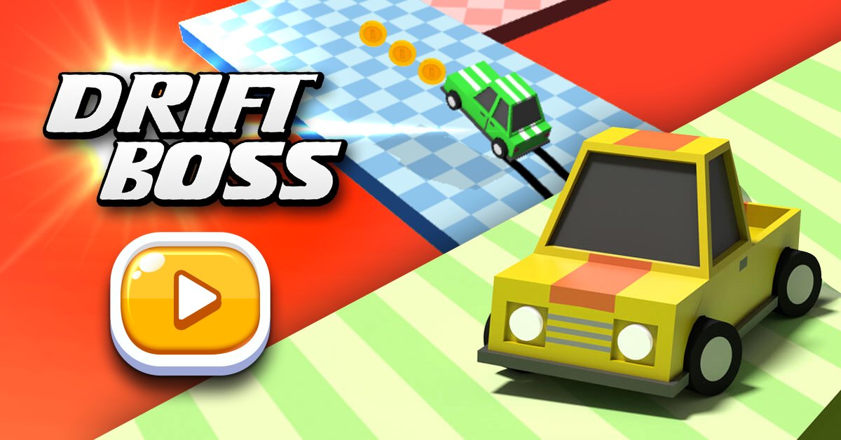 Drift Boss Unblocked – Unblocked Games World