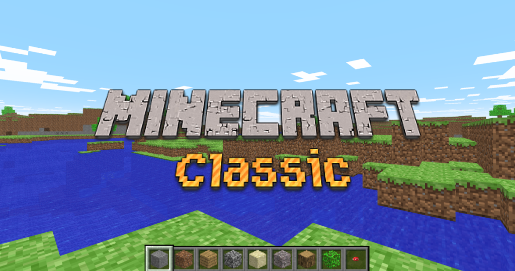 Minecraft Classic Game [Unblocked]