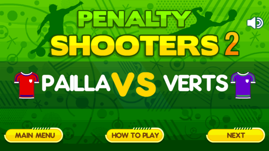 PENALTY SHOOTERS jogo online gratuito em