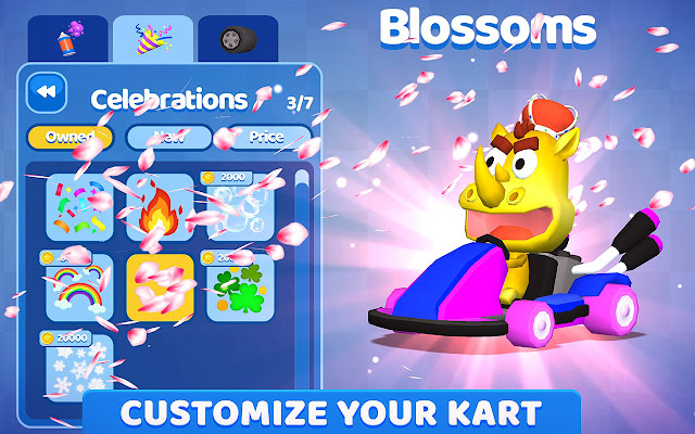 Smash Karts Unblocked - Play Multiplayer Game Online