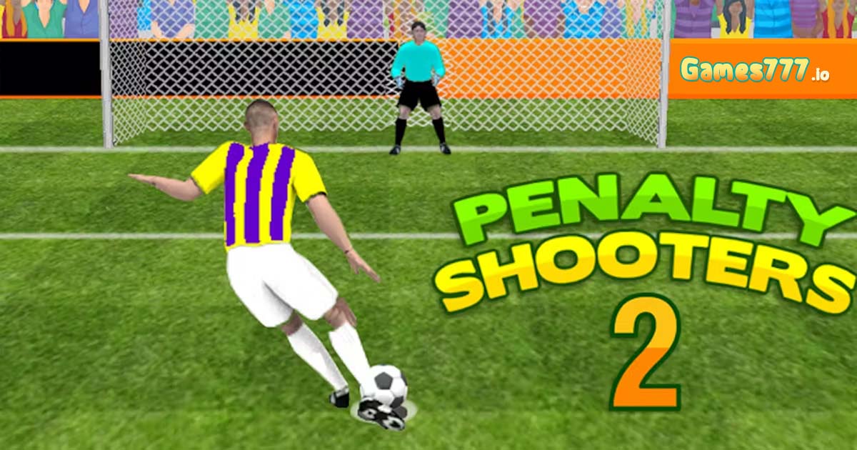 Unblocked Games - Penalty Kick Online