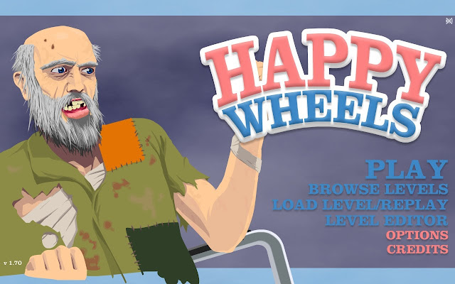 Gameplay Tips & Tricks For Happy Wheel - An Obstacle Course Game
