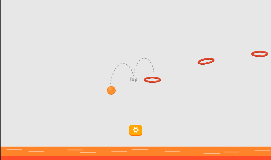 Flappy Basketball Unblocked