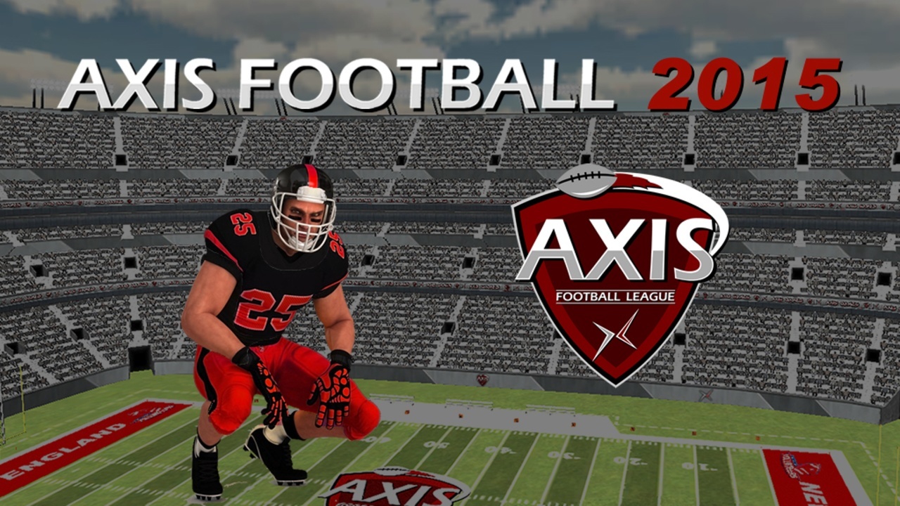 Axis Football League 🕹️ Play on CrazyGames