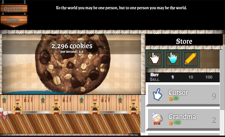 Cookie Clicker 2 Unblocked - Play The Game Online