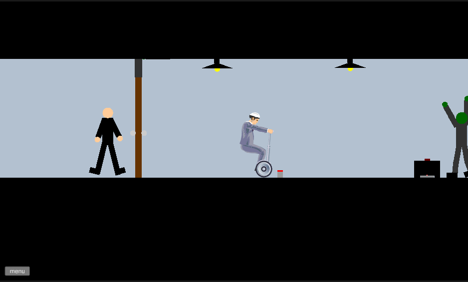 Happy Wheels Unblocked