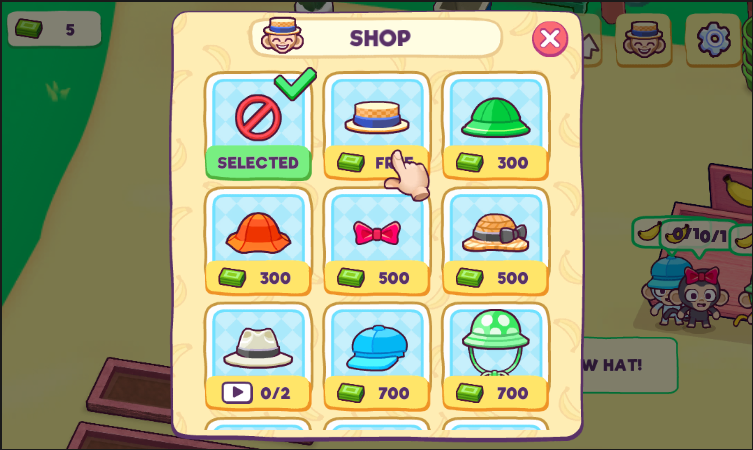 Monkey Mart Online