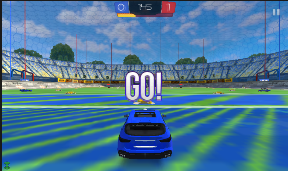 Rocket League Game [Unblocked]