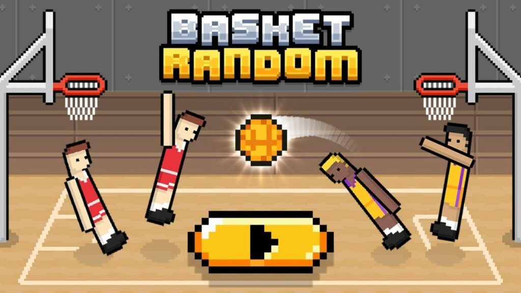 Basket Random - Play Basketball Games Online
