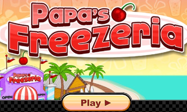 Papa's Freezeria To Go for Android