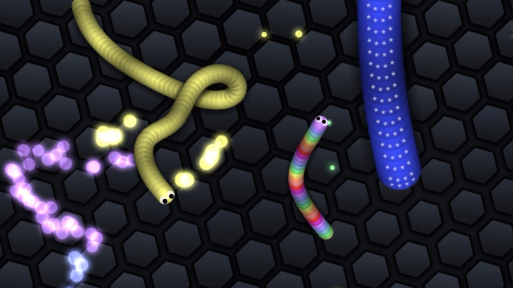 Snake IO Game - Play UNBLOCKED Snake IO Game on DooDooLove