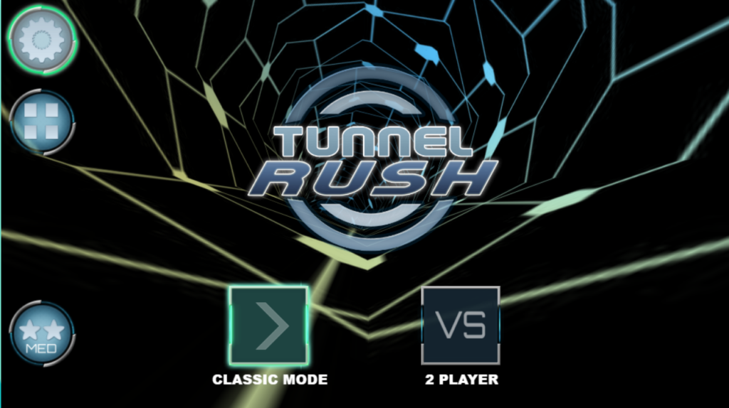 Tunnel Rush Unblocked Unblocked Games World