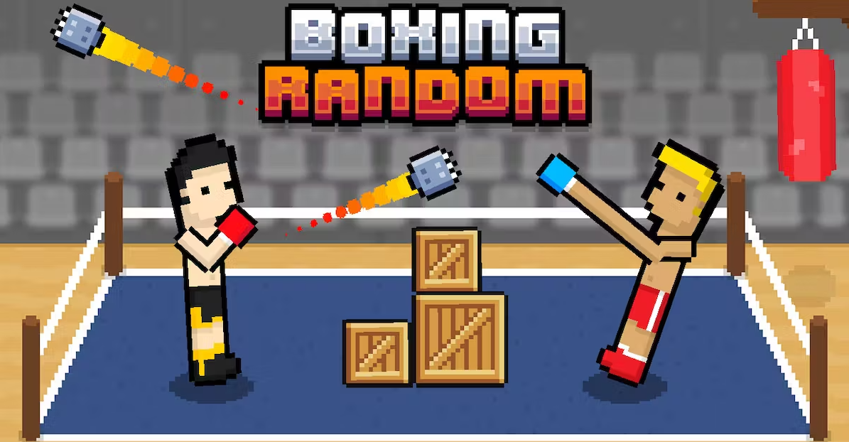 Boxing Random Unblocked - Chrome Online Games - GamePluto