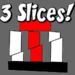 3 Slices - Slice the shapes strategically to complete each level. Precision and timing are key to mastering this puzzle game.
