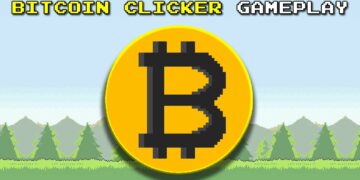 Bitcoin Clicker - Tap to mine bitcoins and grow your virtual wealth in this captivating incremental game.
