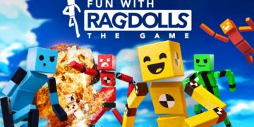 Ragdoll: Navigate through physics-based challenges with a floppy character in this engaging game.