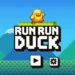 Run Run Duck - An endless runner game where a brave duck dodges obstacles in a thrilling adventure! Test your reflexes now!