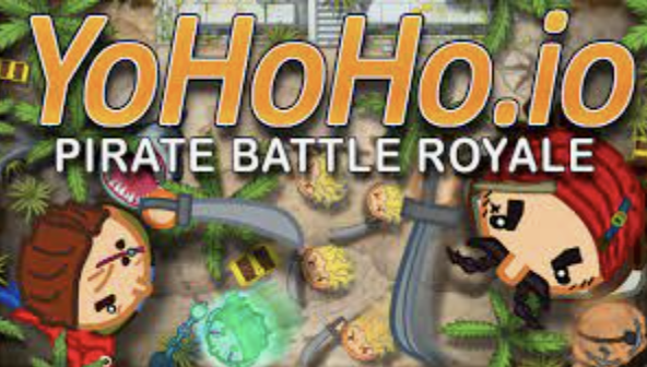 Yohoho: Exciting pirate adventure game where you sail the seas, explore islands, and hunt for hidden treasures with your crew!