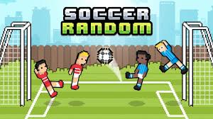 Soccer Random Unblocked: Enjoy a fun and unpredictable soccer match with random events and challenges. Can you score the winning goal?