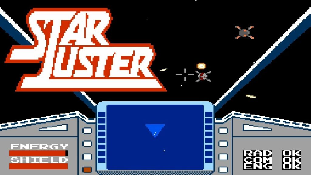 Star Luster - Explore the cosmos, engage in epic space battles, and discover the wonders of the universe in this captivating interstellar adventure.