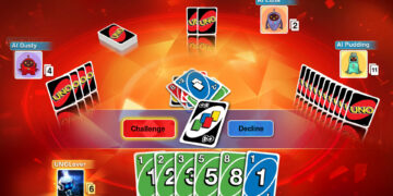 Uno Unblocked" - Enjoy the classic card game online for free! Play against friends or AI opponents. Fun and strategic gameplay awaits!