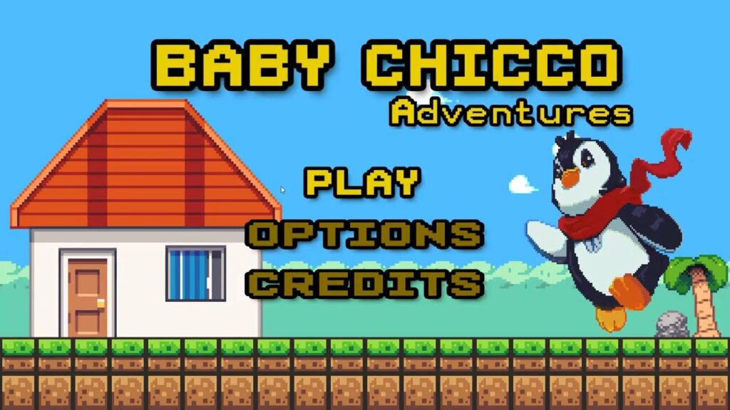 Baby Chicco Adventures \u2013 Unblocked Games World